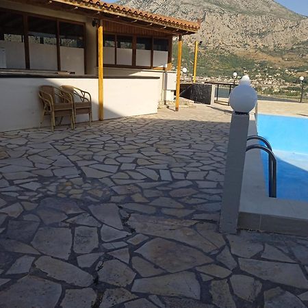 Golden Village Astakós Esterno foto